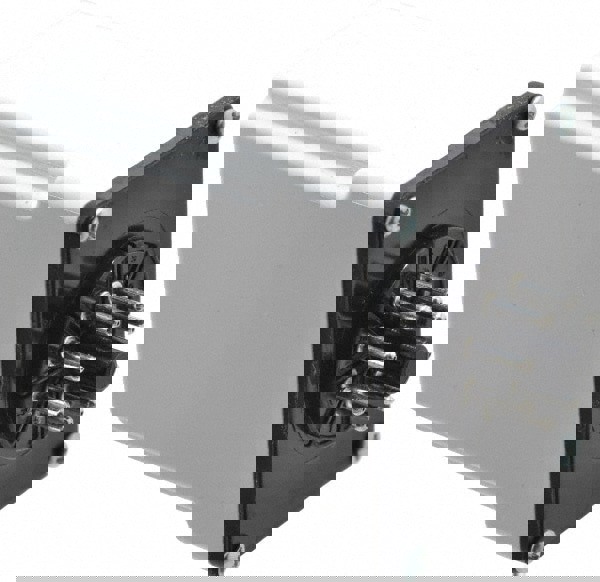 8 Pin, Multiple Range DPDT Time Delay Relay