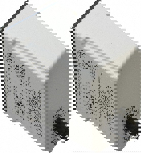 8 Pin, Multiple Range DPDT Time Delay Relay