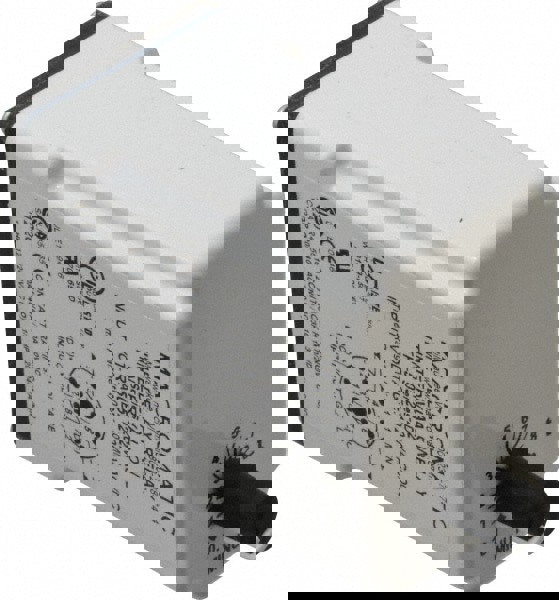 8 Pin, 10 min Delay, Multiple Range DPDT Time Delay Relay