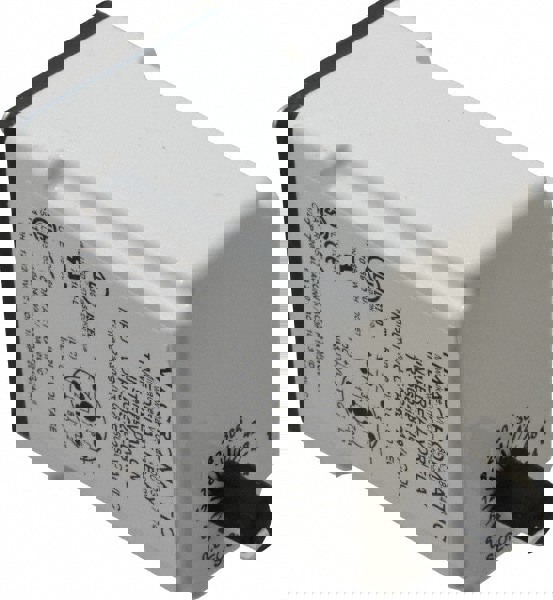 8 Pin, Multiple Range DPDT Time Delay Relay