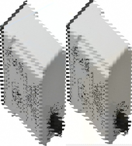 11 Pin, Multiple Range DPDT Time Delay Relay