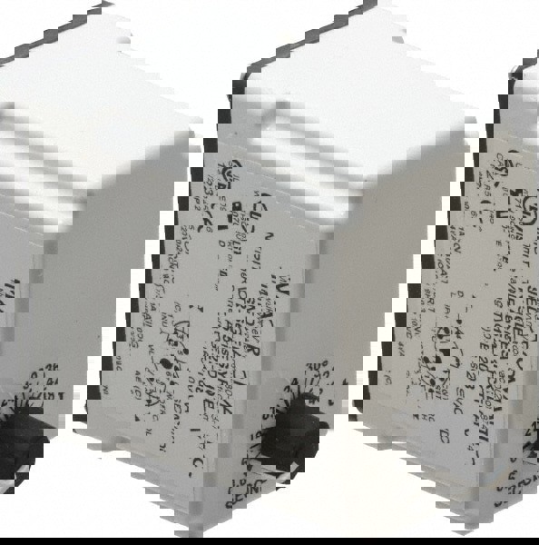 11 Pin, Multiple Range DPDT Time Delay Relay