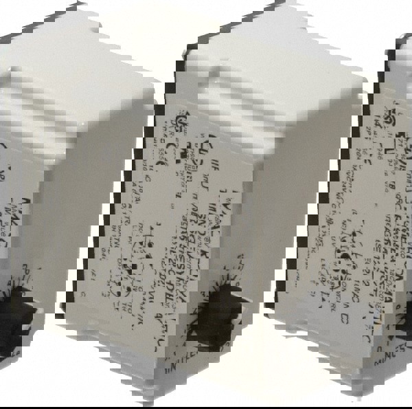 11 Pin, 10 min Delay, Multiple Range DPDT Time Delay Relay
