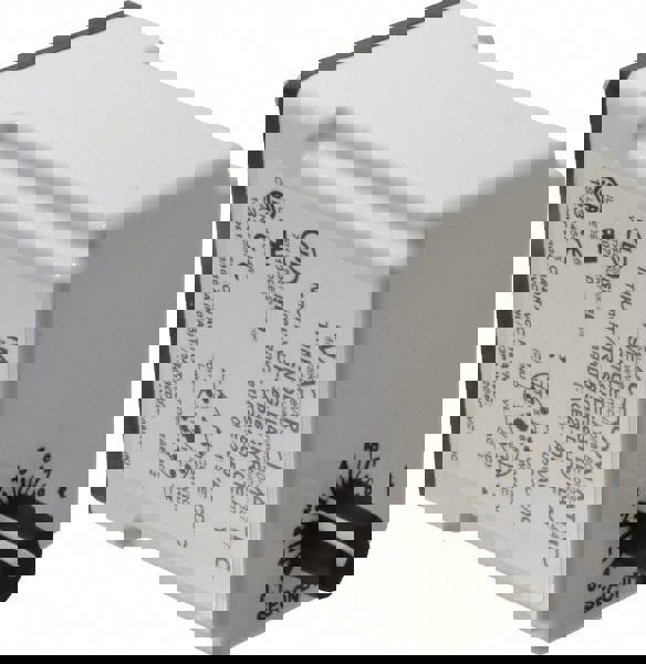 11 Pin, Multiple Range DPDT Time Delay Relay