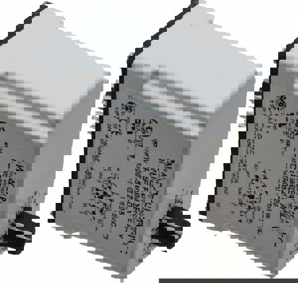 11 Pin, Multiple Range DPDT Time Delay Relay