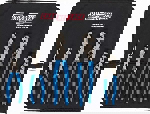 Plier Set: 5 Pc, Assortment