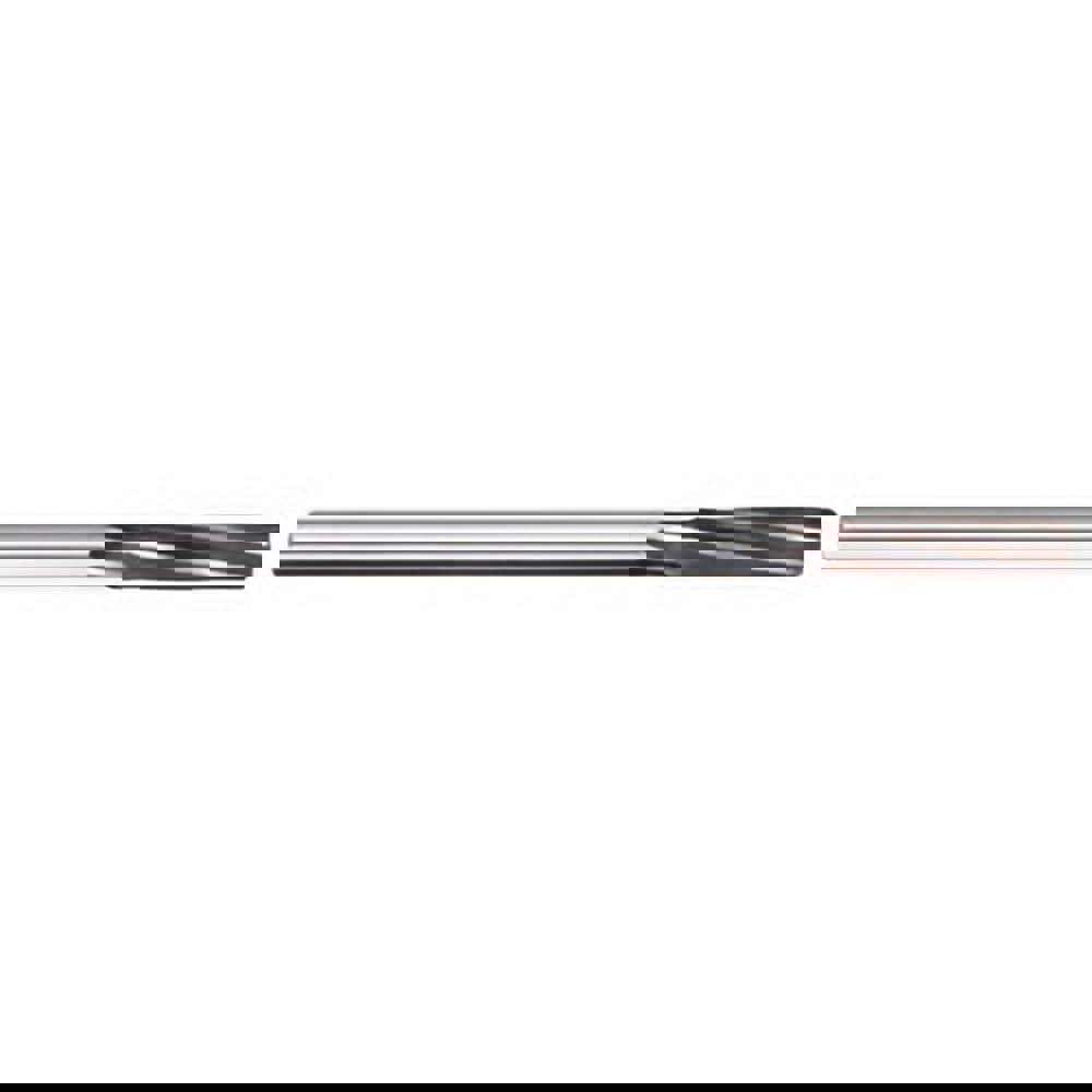 Hss Mach Reamers Ss,St,Fl.