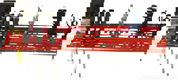 Tool Case Tool Rack: Polypropylene