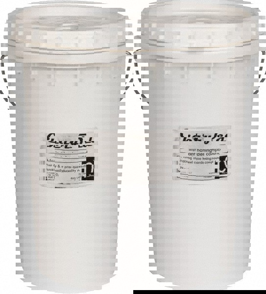 Casting Steel Surface-Hardening Compound: 10 lb Pail