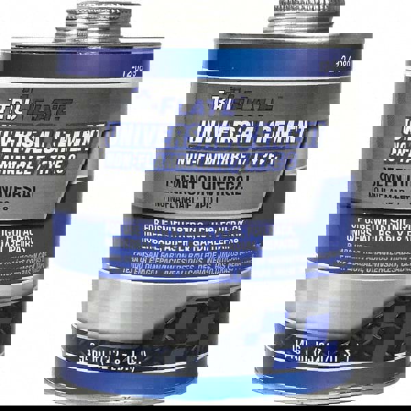 Cement: Use with Tire Repair