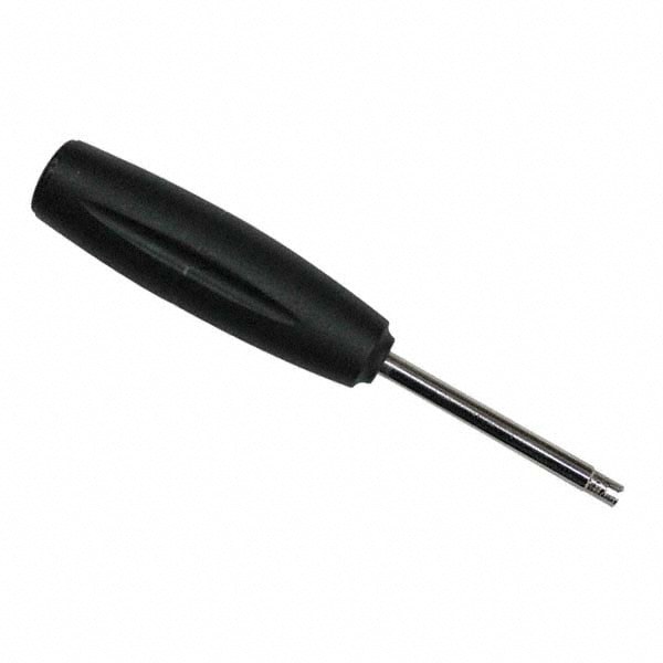 Tire Valve Cap & Core Tool: Use with Tire Repair