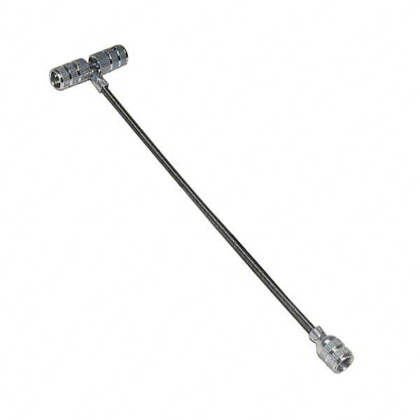 Tire Valve Fishing Tool: Use with Tire Repair