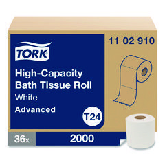 TISSUE,TOILET,UNV,36-1PLY