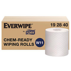 WIPES,CHEM-READY WIPING,6