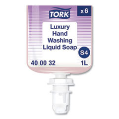 SOAP,TORK,LUXURY,LQD,6,PK