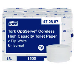 TISSUE,TLT,CRELSS,2PLY,18