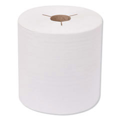 TOWEL,PREM CNT ROLL,6,WH
