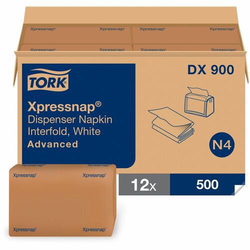 NAPKINS,F/DISPENSER,WE