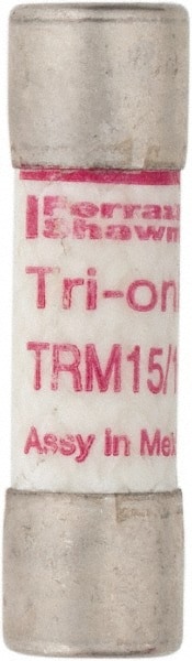 Cylindrical Time Delay Fuse: 0.15 A, 10.3 mm Dia