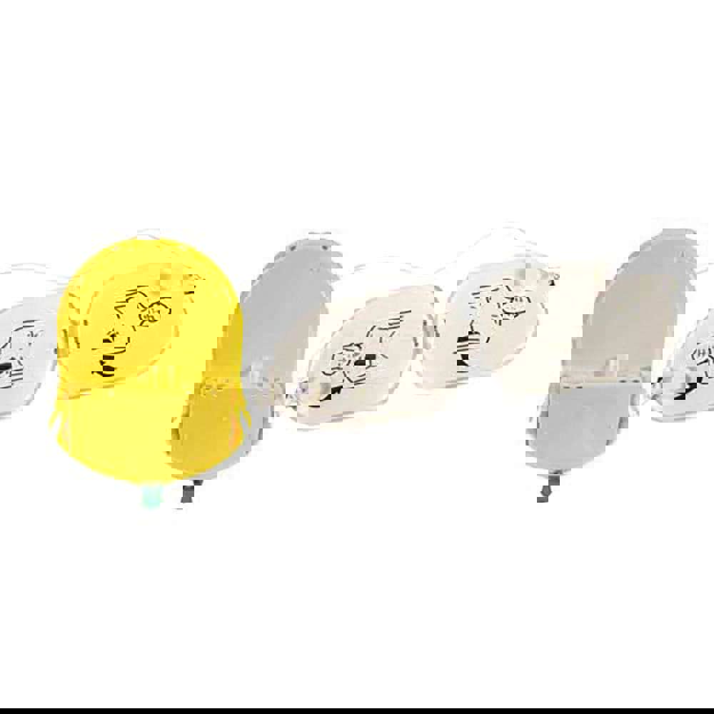 Defibrillator (AED) Accessories; UNSPSC Code: 42172105