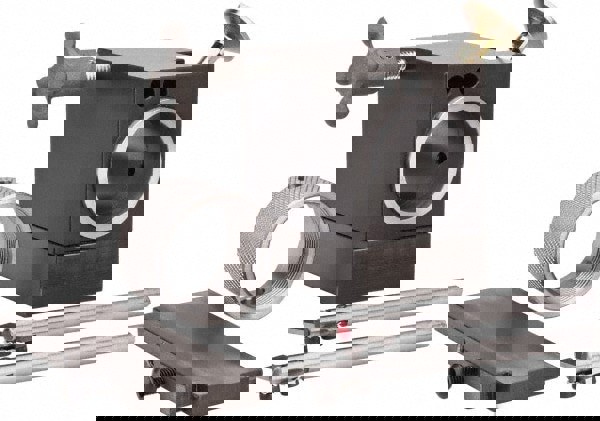 Reamer, Tap, Sharpening Attachment