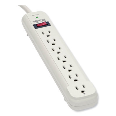 SURGE,7OUTLETS25' CRD,WHT