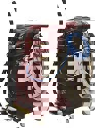 Wet/Dry Vacuum: Electric, 14 gal, 10 A