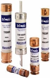 Cylindrical Time Delay Fuse: RK5, 0.3 A, 127 mm OAL, 20.7 mm Dia