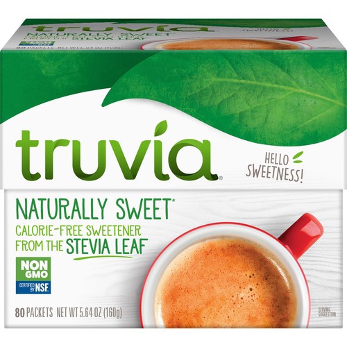 SWEETENER;TRUVIA