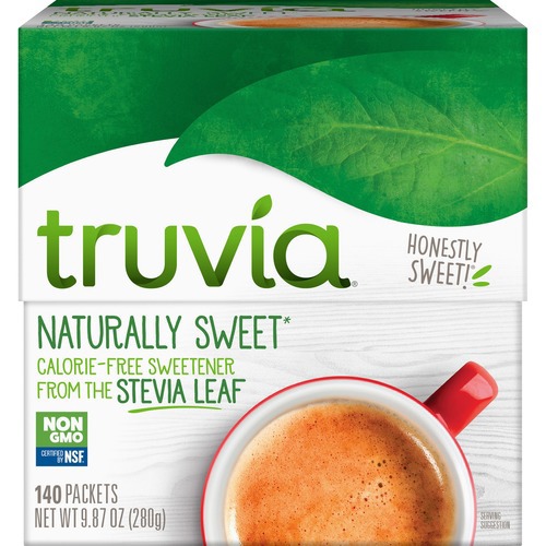 SWEETENER;NATURAL;TRUVIA