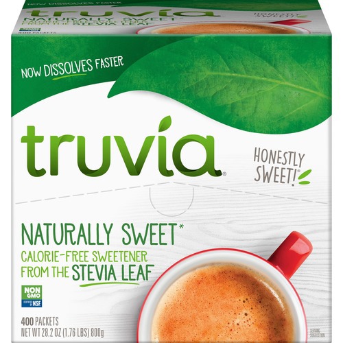 SWEETENER;TRUVIA;400CT
