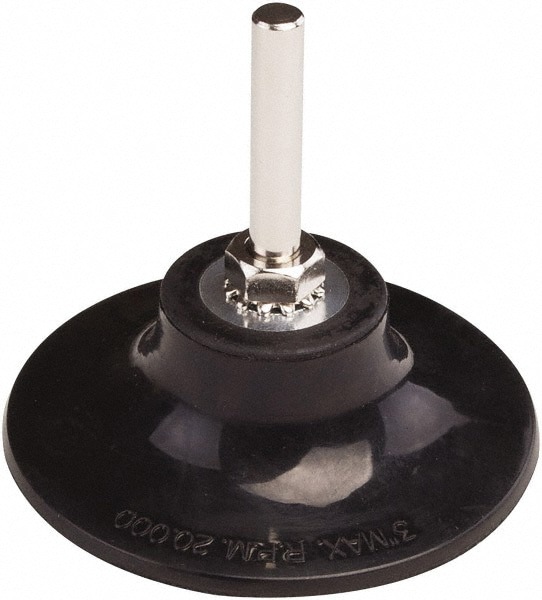 Disc Backing Pad: Quick-Change Type P