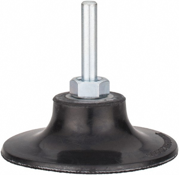Disc Backing Pad: Quick-Change Type P