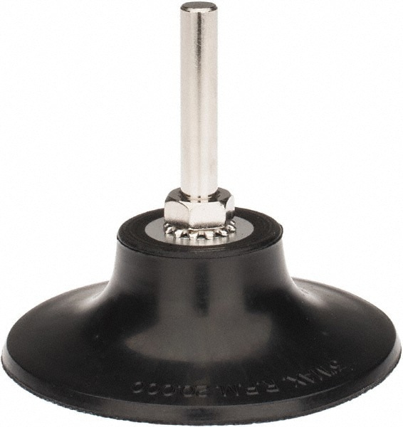 Disc Backing Pad: Quick-Change Type R