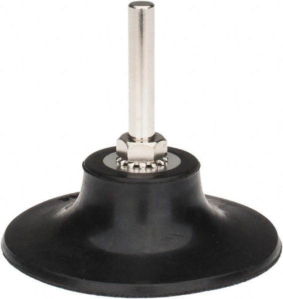 Disc Backing Pad: Quick-Change Type R