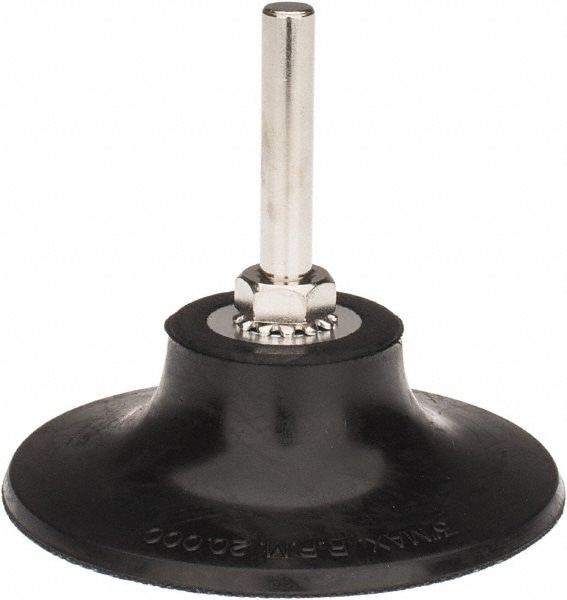 Disc Backing Pad: Quick-Change Type R