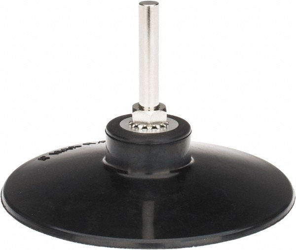 Disc Backing Pad: Quick-Change Type R
