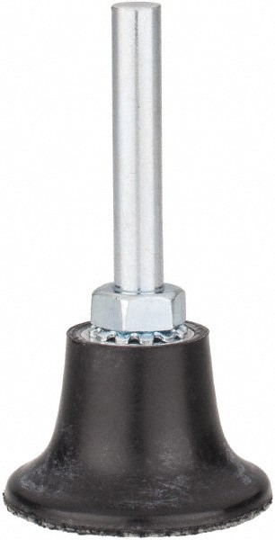 Disc Backing Pad: Quick-Change Type S