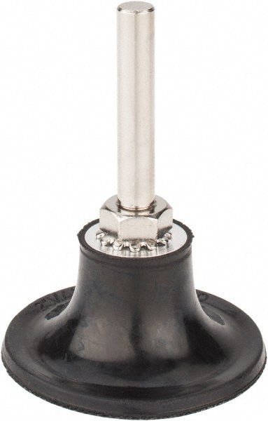 Disc Backing Pad: Quick-Change Type S