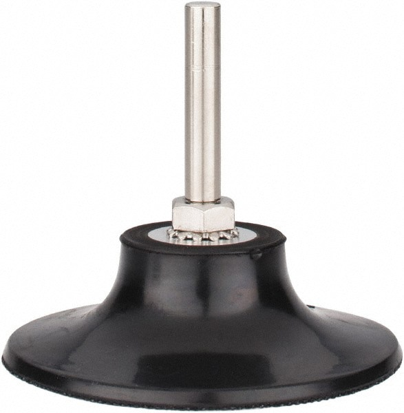 Disc Backing Pad: Quick-Change Type S