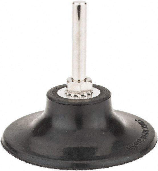 Disc Backing Pad: Quick-Change Type S
