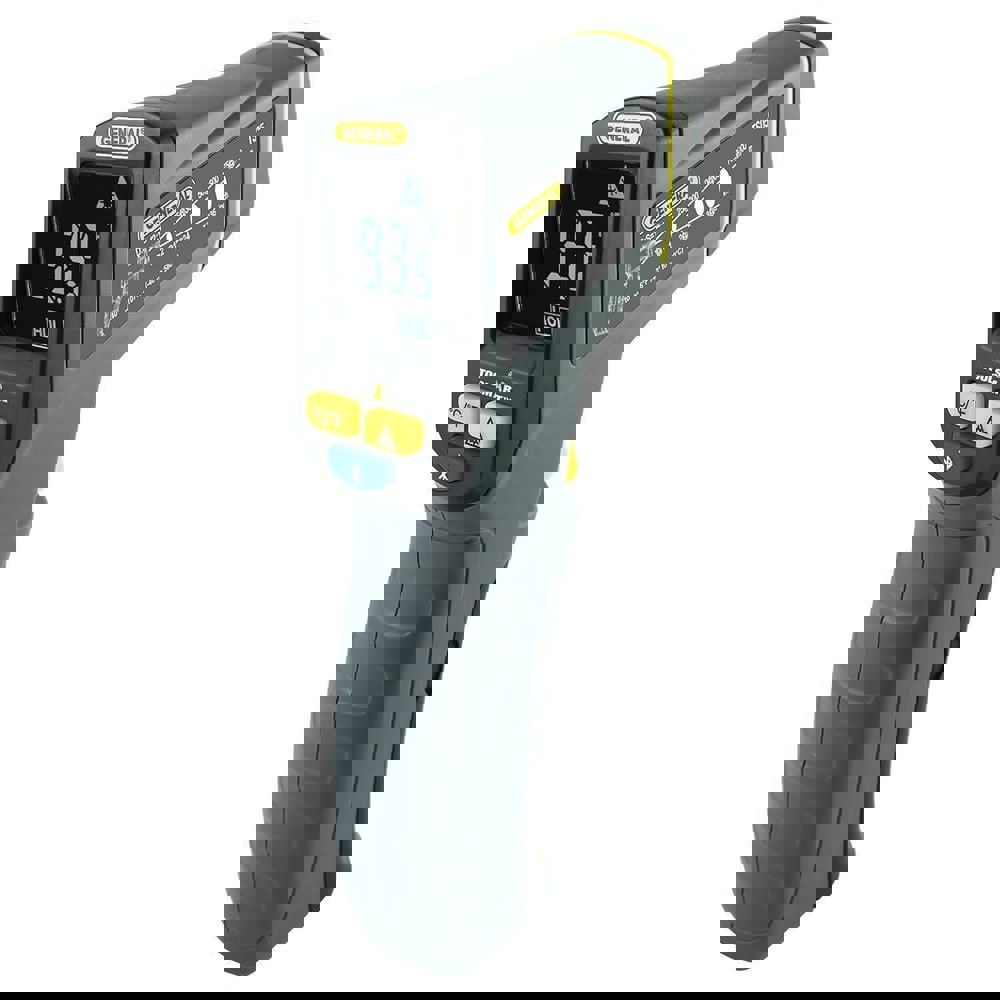 -40 to 580°C (-40 to 1,076°F) Infrared Thermometer