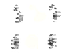 @ CCN 2.5 1HDL LEV P/BAL SHWR TRIM