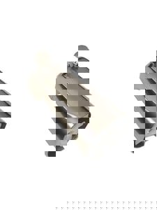 5/8 in. Compression Tub Spout in Brushed Nickel