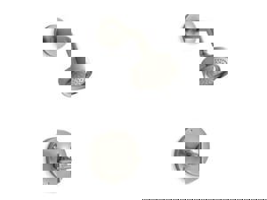CCN 2.5 1HDL CRS P/BAL SHWR TRIM