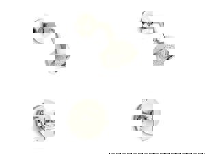 CCN 2.5 1HDL CRS P/BAL SHWR TRIM