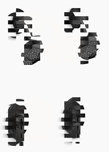 1HDL LEV P/BAL SHWR VLV TRIM ONLY