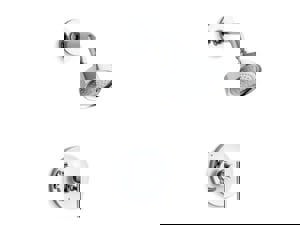 CCN 2.5 1HDL LEV P/BAL SHWR TRIM