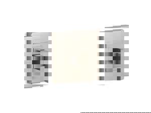 Single Handle Pressure Balancing Valve Trim in Vibrant Brushed Nickel