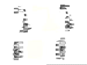 CCN 2.5 1HDL LEV P/BAL SHWR TRIM